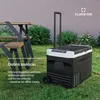 Klarstein PolarForce 28-Litrový chladiaci box - Prenosný Náhľad obrázku produktu 5