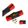 Karlie Snack Dummy - Hundespielzeug - Teflon - Schwarz/Rot Produktbild-Vorschau 5