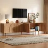 Merax TV Lowboard TV-Schrank mit 4 Türen und 2 Staufächer,  Produktbild-Vorschau 7