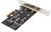 DIGITUS PCI Expr Card 3.0 - M.2 NGFF/NVMe SSD (x4) Produktbild-Vorschau 5