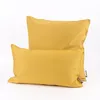 Outdoor Kissen St. Maxime Struktur sonnengelb 47x47cm Produktbild-Vorschau 5