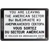 Nostalgic-Art - Plaque en métal 20 x 30cm - USA - Milkshake Voir les images du produit 1