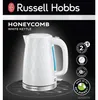 Russell Hobbs Honeycomb Wasserkocher (Weiß) 26050-70 Produktbild-Vorschau 15