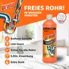 Drano Extra Stark, Abflussreiniger, Rohrreiniger für Küche Produktbild-Vorschau 3