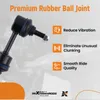 Querlenker+Koppelstange+Traggelenk For Smart Cabrio Fortwo Produktbild-Vorschau 4