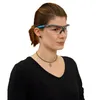 uvex Schutzbrille i-5 9183265 anthrazit/blau Produktbild-Vorschau 5