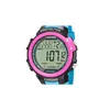 Calypso Color Splash Armbanduhr blau Alarm Timer Datum Produktbild-Vorschau 3