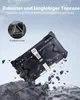 Topcase moto VEVOR, 65 l, coffre arrière en aluminium avec Voir les images du produit 2