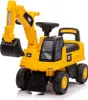 Cat Bagger Rider Gelb Produktbild-Vorschau 1