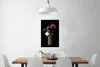 MuchoWow® Poster Vase - Blumen - Stilleben 40x60 cm - Produktbild-Vorschau 2