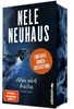 Cover: Alles wird Asche (Hardcover) von Nele Neuhaus Anteprima dell’immagine prodotto