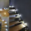 Wandleuchte - Treppenlicht - 230V - IP20 - Acrylglas - Produktbild-Vorschau 9