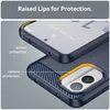 Nokia X30 Hülle, Carbon-Faser TPU Silikon Stoßfest Produktbild-Vorschau 4
