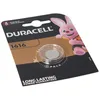 Duracell Batterie Knopfzelle CR1616 3.0V Lithium        Produktbild-Vorschau 2