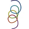 HQ Drachenschwanz Tube Tail Classic Rainbow 24 m Produktbild-Vorschau 1