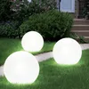 2er LED Solarleuchte, Kugel weiß, H 62 cm Produktbild-Vorschau 15