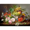 Castorland Puzzle Blumen Stillleben und Obstkorb - 2000 Produktbild-Vorschau 2