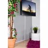 Hama ALU Kabelkanal Kabel-Leiste Sockel Wand Fußbodenkanal Produktbild-Vorschau 7