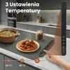 Extralink Silikonowa Mata Grzewcza 250W Składany Podgląd zdjęcia produktu 3