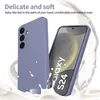 Custodia per Samsung Galaxy S24 Morbido silicone liquido, Anteprima dell’immagine prodotto 2