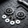 SHIMANO Schaltrollensatz RD-M370 Satz - Präzise Produktbild-Vorschau 2