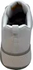 The back view of a white Skechers sneaker. Podgląd zdjęcia produktu