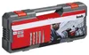 kwb 194000 40Cr steel Chisel set 5-piece 18 mm, 20 mm, 25 Voir les images du produit 8
