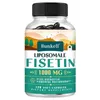 Fisetina liposomiale 1000mg (120 capsule) integratore Anteprima dell’immagine prodotto 1