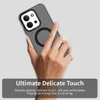 Pre Xiaomi Redmi 15C 5G / 4G Candy Design Magsafe Hybrid Náhľad obrázku produktu 4