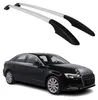 Aluminium dakrail, bagagedrager voor Audi A3, modeljaren Productafbeelding-voorbeeld 12