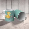 Mr. & Mrs. Panda Tasse Buchhalter Helden - Meeresbrise - Produktbild-Vorschau 4