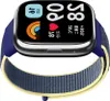 INF Cinturino in nylon attivo Redmi Watch 3 Blu Anteprima dell’immagine prodotto 4