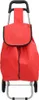 vidaXL Einkaufswagen Rot 35 x 28 x 92 cm Oxford-stoff Produktbild-Vorschau 6