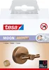 tesa 40604-00000-00 tesa Handtuchhaken MOON bronze Náhled obrázku produktu 9