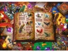 Trefl, Atlas fantastischer Vögel, 1000 Teile Puzzle Produktbild-Vorschau 4