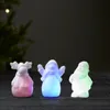 LED Figuren 'Polly' - Weihnachtsmann/Schneemann/Elch - Produktbild-Vorschau 1