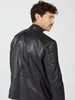 Maze Lederjacke 42024132 Herren black S Produktbild-Vorschau 8