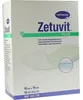 ZETUVIT Plus extrastarke Saugkompr.steril 10x10 cm Produktbild-Vorschau 1