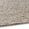 TaraCarpet Handwebteppich Helsinki sand 140x200 cm Produktbild-Vorschau 2