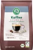 Gourmet Kaffee Crema entkoffeiniert Kaffepads 18 Stück - Produktbild-Vorschau 1