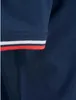 Pánské polo triko JJEPAULOS Slim Fit 12136668 Navy Blazer, Náhled obrázku produktu 13