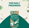 Carefree Slipeinlagen Organic Baumwolle Normal Produktbild-Vorschau 8