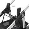 Hartan 9912, Schwarz, Baby Autositzadapter Produktbild-Vorschau 3