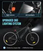 Elektrofahrrad 26 Zoll E-Mountainbike 250W MTB 25km/h 36V Produktbild-Vorschau 15