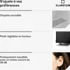Klarstein Irene Retro Mini congélateur 31 L Réfrigérateur / Voir les images du produit 5