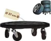 Transportroller Rollbrett Transportrollen Rollbrett Produktbild-Vorschau 1