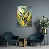 Leinwandbild Oliven Acryl handbemalt 80x120 Feeby Grün bild Produktbild-Vorschau 2