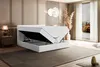 ALTDECOR Boxspringbett mit H4 Matratze und Topper - 200 x Produktbild-Vorschau 5