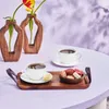 Karaca Seashell Teetassen Set für 6 Personen, 200ml Produktbild-Vorschau 5