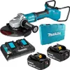 Makita Winkelschleifer 2X18V Dga901T2U1 230Mm Produktbild-Vorschau 1